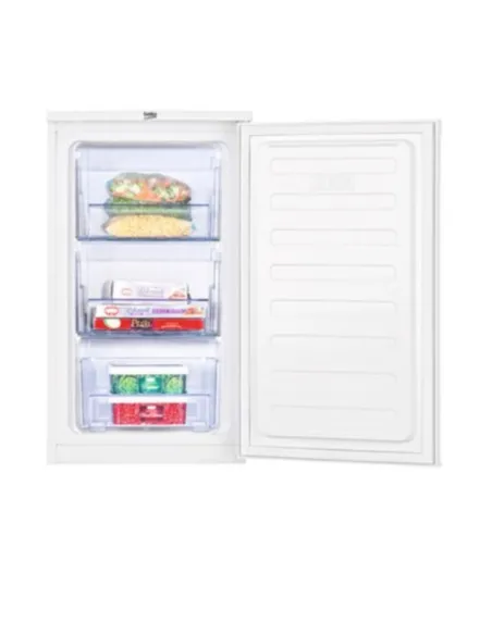 Beko FS166020: Congelatore Verticale Sottopensile, Statico, 65 L,