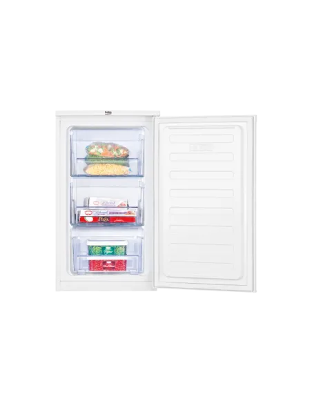 Beko FS166020: Congelatore Verticale Sottopensile, Statico, 65 L,