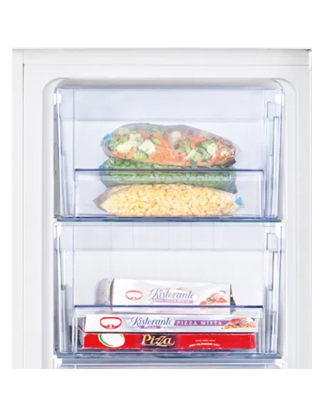 Beko FS166020: Congelatore Verticale Sottopensile, Statico, 65 L,