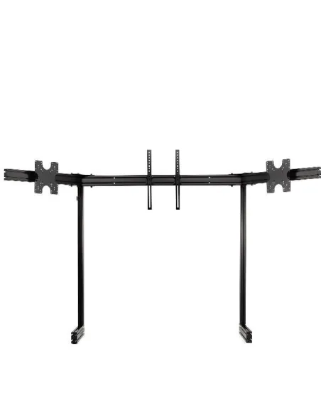 Next Level Racing ELITE Triple Monitor Stand - schwarz