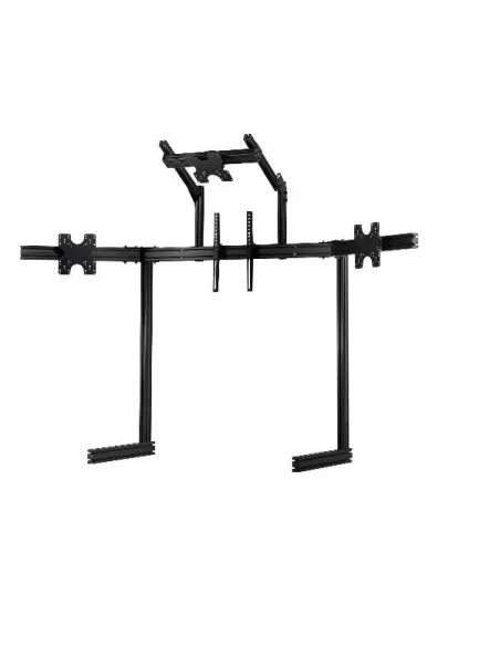 Next Level Racing ELITE Quad Monitor Stand - schwarz