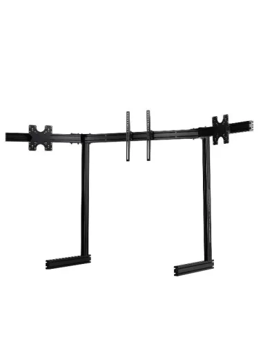 Next Level Racing ELITE Triple Monitor Stand - schwarz