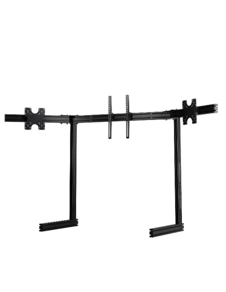 Next Level Racing ELITE Triple Monitor Stand - schwarz