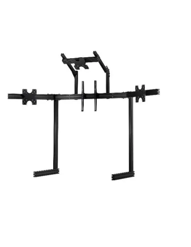 Next Level Racing ELITE Quad Monitor Stand - schwarz