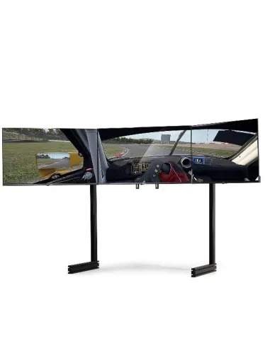 Next Level Racing ELITE Triple Monitor Stand - schwarz