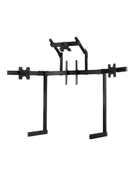 Next Level Racing ELITE Quad Monitor Stand - schwarz
