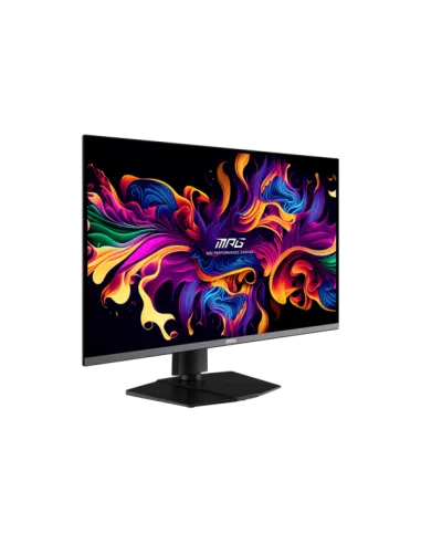 MSI MPG 322URX QD-OLED Monitor PC 80 cm (31.5") 3840 x 2160 Pixel 4K