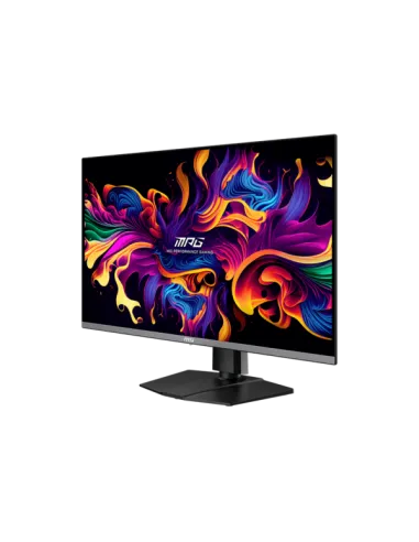 MSI MPG 322URX QD-OLED Monitor PC 80 cm (31.5") 3840 x 2160 Pixel 4K