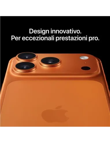 Apple iPhone 17 Pro 256GB 6,3" Cosmic Orange ITA MG8H4QL/A