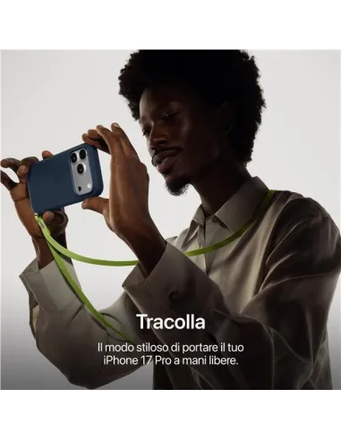 Apple iPhone 17 Pro 256GB 6,3" Cosmic Orange ITA MG8H4QL/A