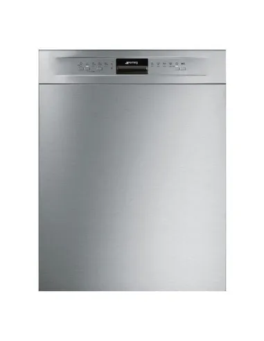 Smeg LSP382CX lavastoviglie Sottopiano 13 coperti
