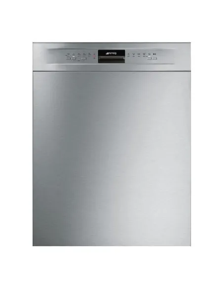 Smeg LSP382CX lavastoviglie Sottopiano 13 coperti