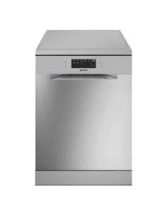 Smeg LVS342CQSX lavastoviglie Libera installazione 14 coperti