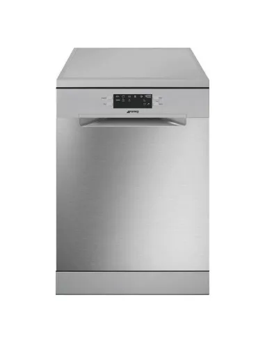 Smeg LVS342CQSX lavastoviglie Libera installazione 14 coperti