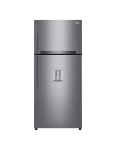 Frigorifero Lg GTF744PZPED NatureFresh Platinum silver