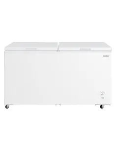 Congelatore Comfee' RCC688WH2 due porte White