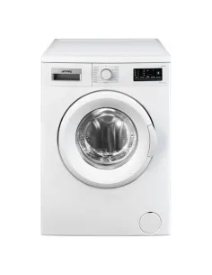 Lavatrice Smeg SLIM LBW40CIT Bianco