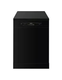 Lavastoviglie Smeg UNIVERSALE LVS292DN Black