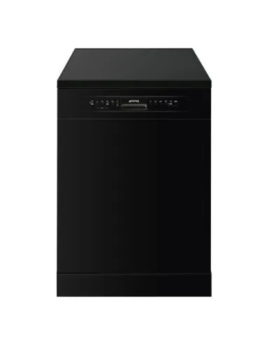 Lavastoviglie Smeg UNIVERSALE LVS292DN Black
