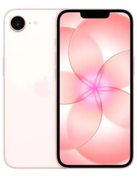 Apple iPhone 17e 512GB 6.1" Soft Pink MHU34SX/A
