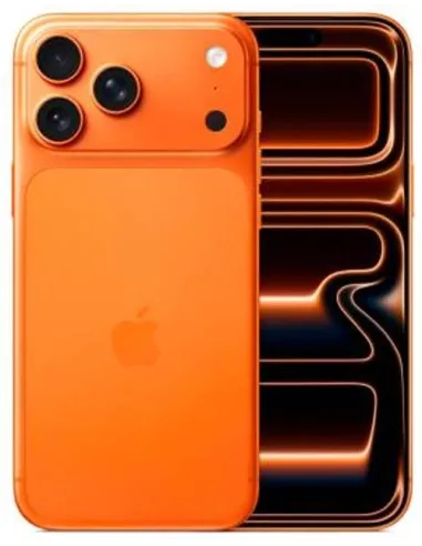 Apple iPhone 17 Pro Max 512GB 6,9" Cosmic Orange MFYT4QN/A