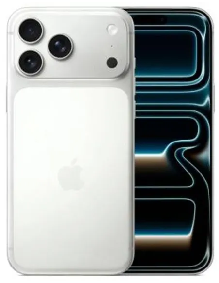 Apple iPhone 17 Pro Max 512GB 6,9" Silver MFYQ4QN/A