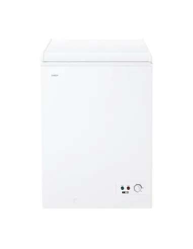 Candy CCHH 100E Congelatore a pozzo Libera installazione 97 L Bianco