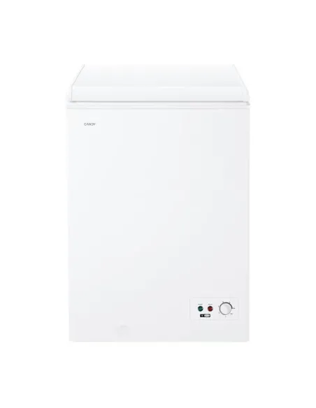 Candy CCHH 100E Congelatore a pozzo Libera installazione 97 L Bianco