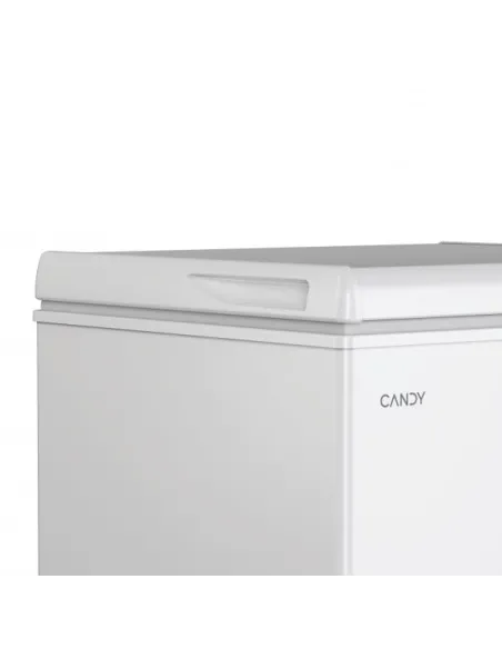 Candy CCHH 100E Congelatore a pozzo Libera installazione 97 L Bianco