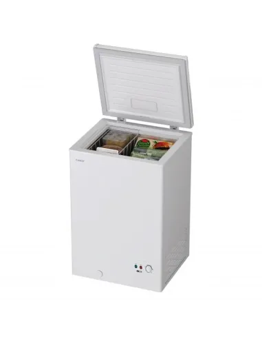 Candy CCHH 100E Congelatore a pozzo Libera installazione 97 L Bianco