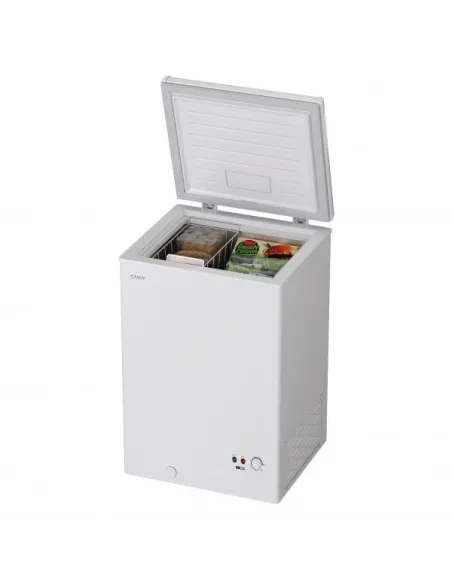 Candy CCHH 100E Congelatore a pozzo Libera installazione 97 L Bianco