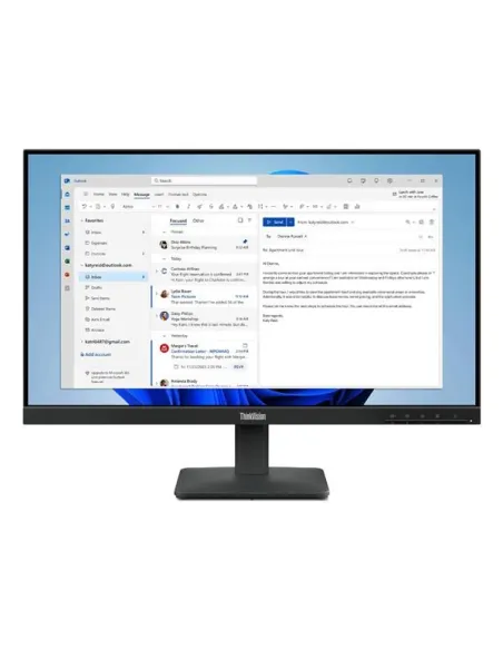 Lenovo ThinkVision S24-4e Monitor