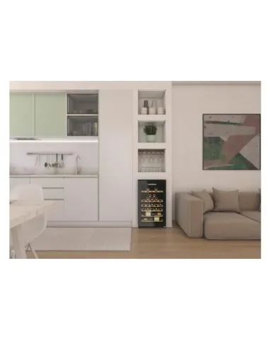 Candy DiVino CWC 150 MHF Cantinetta vino con compressore Libera