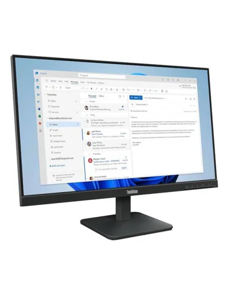 Lenovo ThinkVision S24-4e Monitor