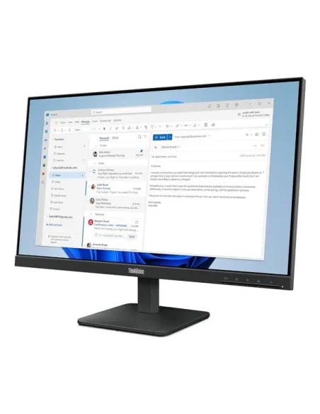 Lenovo ThinkVision S24-4e Monitor