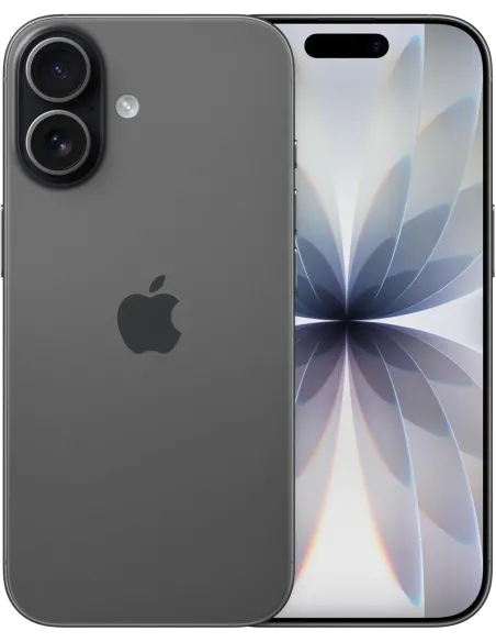 APPLE IPHONE 17 5G BLACK 256GB 24 MESI GARANZIA