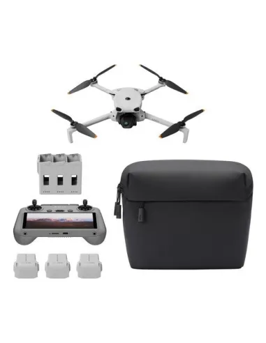 Drone Dji DJILX03 SERIE LITO X1 Fly More Combo RC 2 Grey