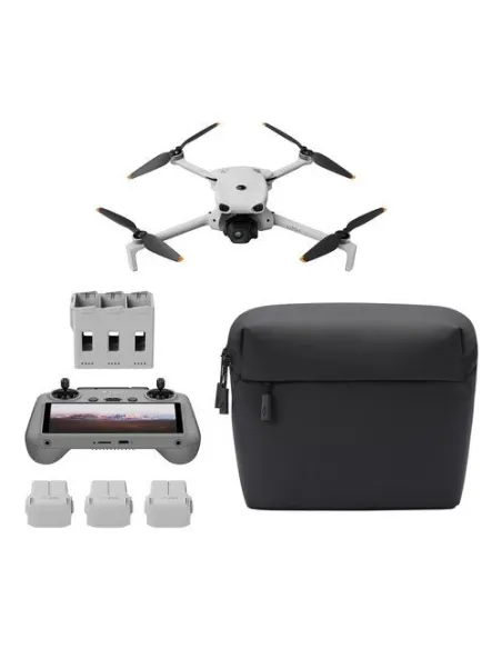 Drone Dji DJILX03 SERIE LITO X1 Fly More Combo RC 2 Grey