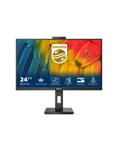 Philips Serie 5000 24B1U5301H/00 Monitor PC 60,5 cm (23.8") 1920 x