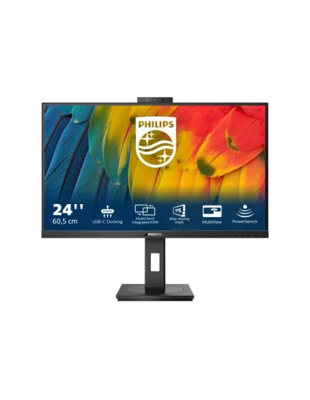 Philips Serie 5000 24B1U5301H/00 Monitor PC 60,5 cm (23.8") 1920 x