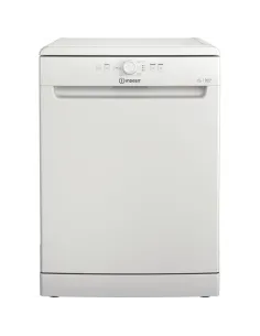 Indesit Lavastoviglie a libera installazione D2F HK26 - D2F HK26 2