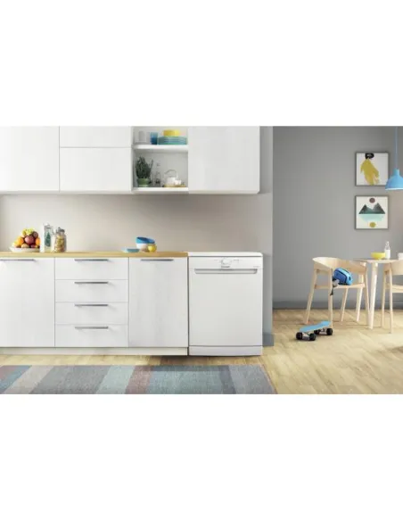 Indesit Lavastoviglie a libera installazione D2F HK26 - D2F HK26