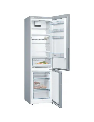 Bosch Serie 4 KGV39VLEAS Frigorifero Combinato da libera