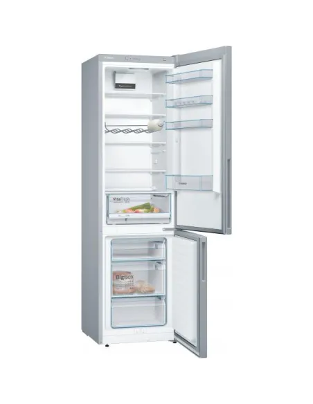Bosch Serie 4 KGV39VLEAS Frigorifero Combinato da libera