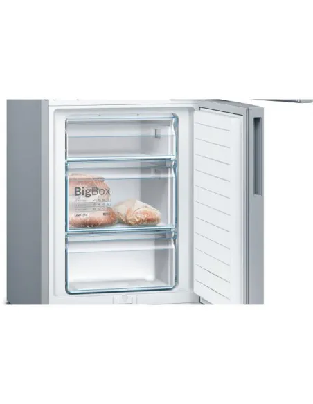 Bosch Serie 4 KGV39VLEAS Frigorifero Combinato da libera