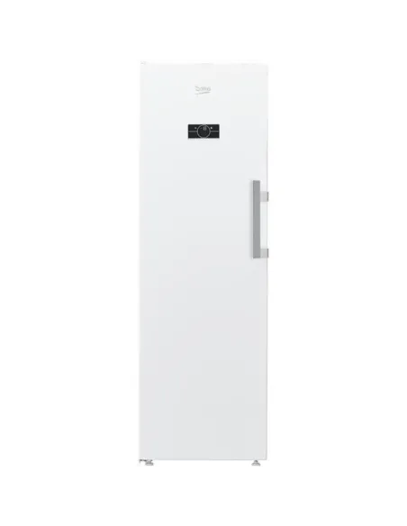 Beko B5RMFNE314W: Congelatore Verticale Beyond, Total No-Frost, 286