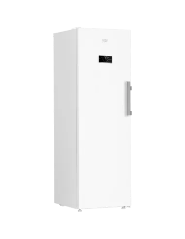 Beko B5RMFNE314W: Congelatore Verticale Beyond, Total No-Frost, 286