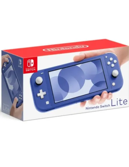 Nintendo Switch Lite console da gioco portatile 14 cm (5.5") 32 GB