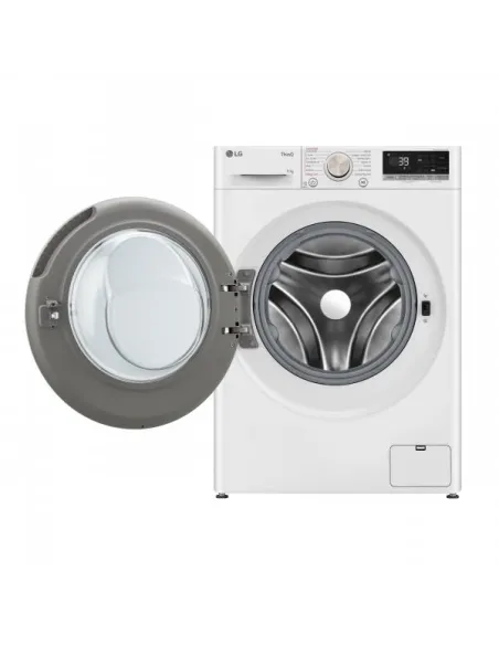 LG F4R7011TSWG Lavatrice 11kg AI DD, Classe A-10%, 1400 giri,