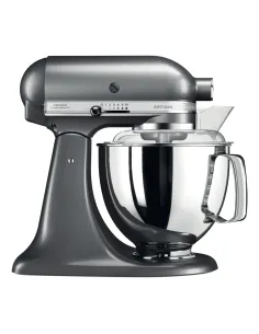 KitchenAid Artisan Sbattitore con base 300 W Argento